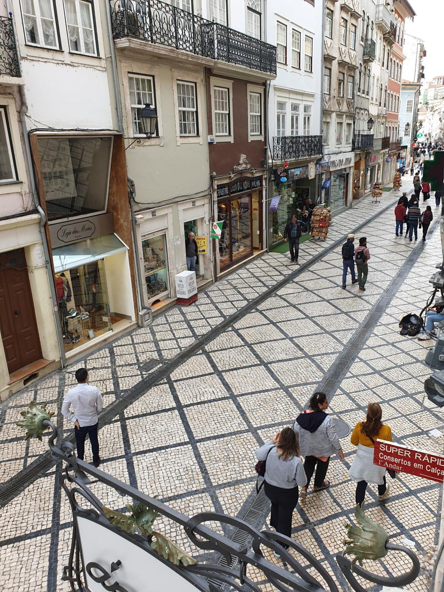 Casa Da Baixa By Purus Hotel Coimbra Exterior foto