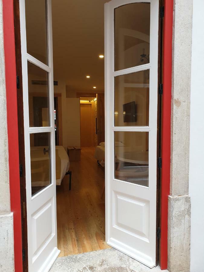Casa Da Baixa By Purus Hotel Coimbra Exterior foto