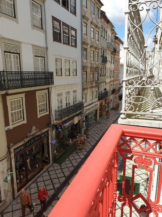 Casa Da Baixa By Purus Hotel Coimbra Exterior foto